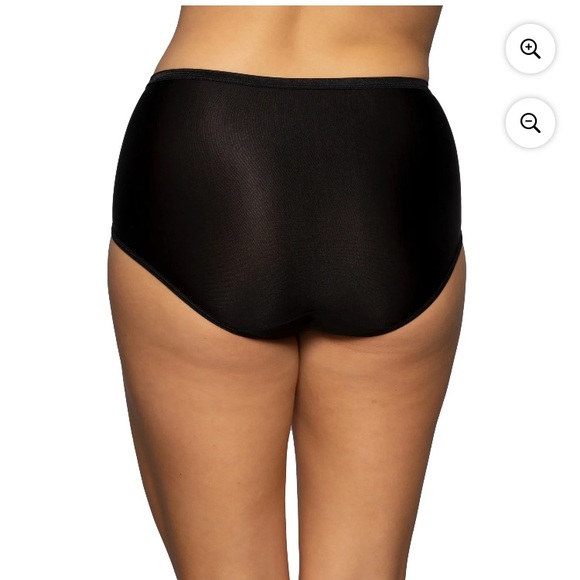 💜Bundle 2 Vanity Fair Radiant Women's Comfort Stretch Brief Underwear, Size:XXXL - Picture 3 of 6